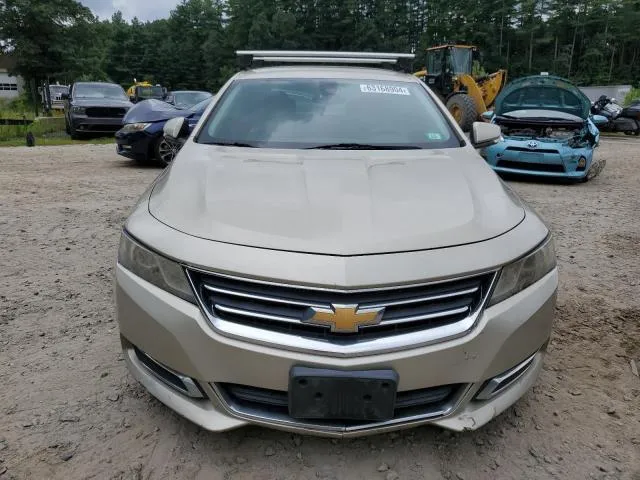 2G1125S39E9116452 2014 2014 Chevrolet Impala- LT 5