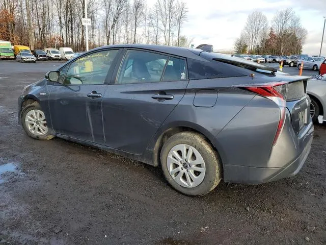 JTDKBRFU5G3005401 2016 2016 Toyota Prius 2