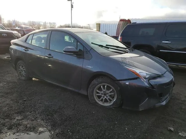 JTDKBRFU5G3005401 2016 2016 Toyota Prius 4