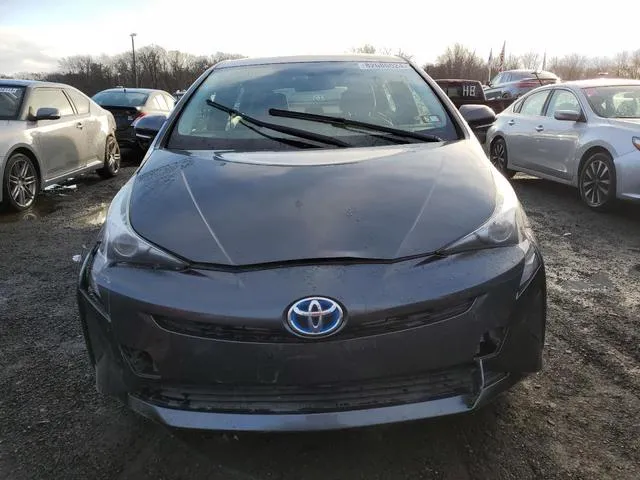 JTDKBRFU5G3005401 2016 2016 Toyota Prius 5