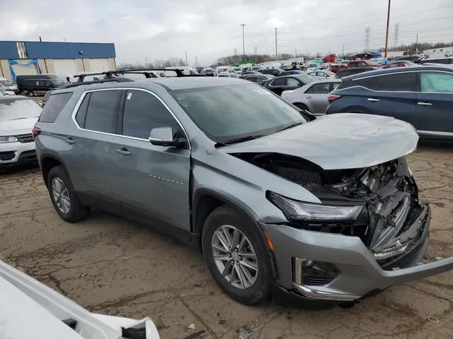 1GNERGKW2PJ308742 2023 2023 Chevrolet Traverse- LT 4