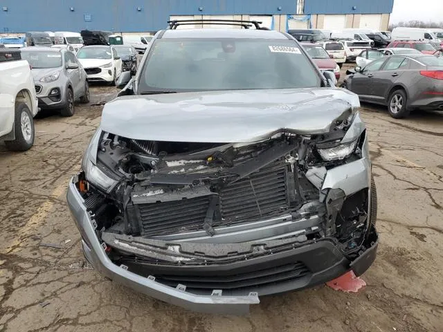 1GNERGKW2PJ308742 2023 2023 Chevrolet Traverse- LT 5