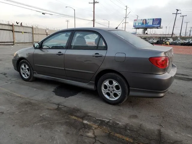 1NXBR32E03Z158355 2003 2003 Toyota Corolla- CE 2