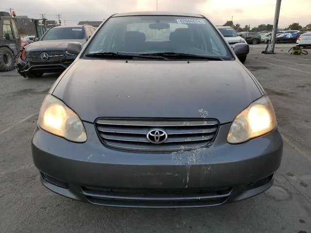 1NXBR32E03Z158355 2003 2003 Toyota Corolla- CE 5