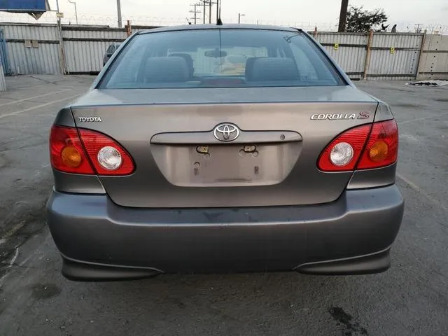 1NXBR32E03Z158355 2003 2003 Toyota Corolla- CE 6