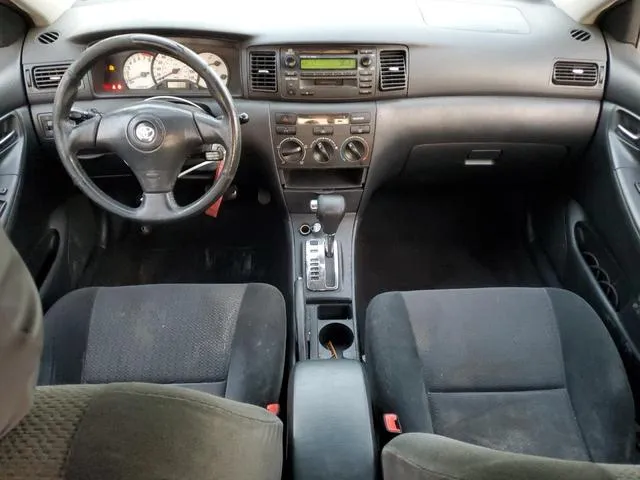 1NXBR32E03Z158355 2003 2003 Toyota Corolla- CE 8