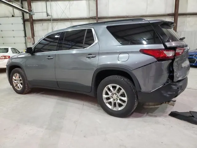 1GNERGKW1KJ238739 2019 2019 Chevrolet Traverse- LT 2