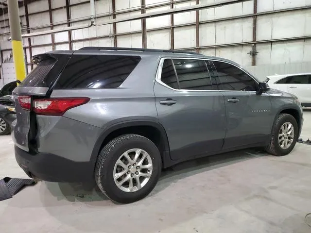 1GNERGKW1KJ238739 2019 2019 Chevrolet Traverse- LT 3