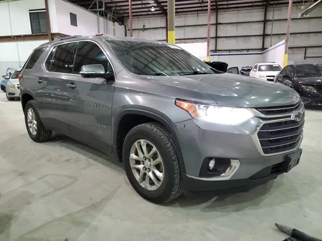 1GNERGKW1KJ238739 2019 2019 Chevrolet Traverse- LT 4