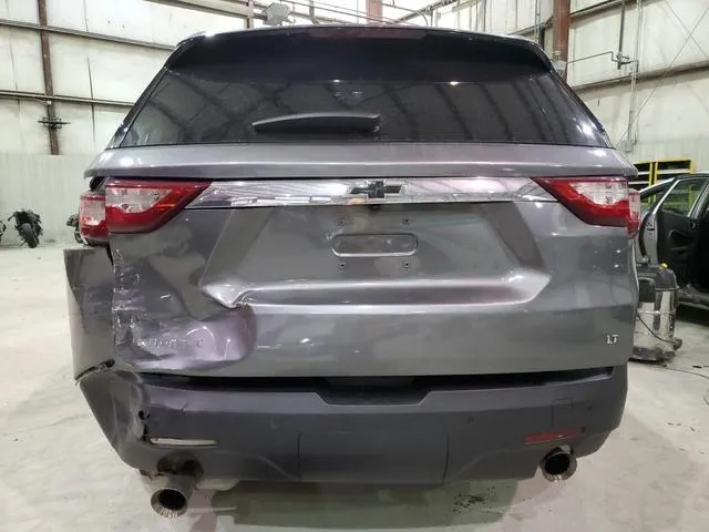 1GNERGKW1KJ238739 2019 2019 Chevrolet Traverse- LT 6