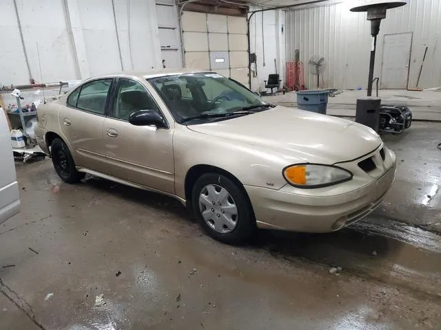 1G2NE52E95M202935 2005 2005 Pontiac Grand- SE 4