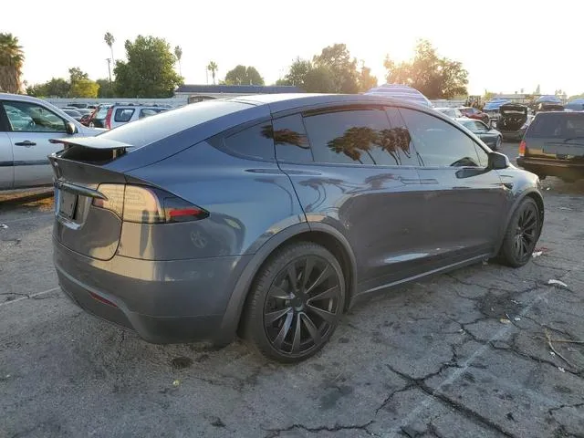 7SAXCDE56NF342260 2022 2022 Tesla MODEL X 3