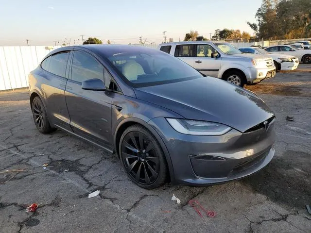 7SAXCDE56NF342260 2022 2022 Tesla MODEL X 4