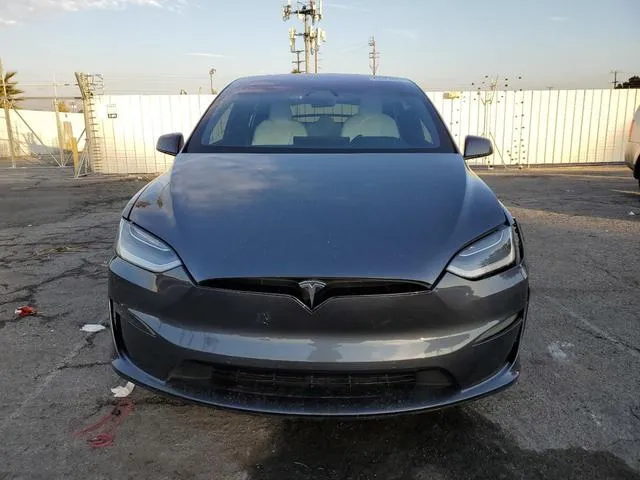 7SAXCDE56NF342260 2022 2022 Tesla MODEL X 5