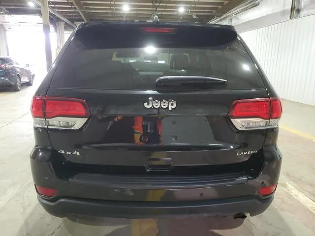 1C4RJFAG1LC217742 2020 2020 Jeep Grand Cherokee- Laredo 6