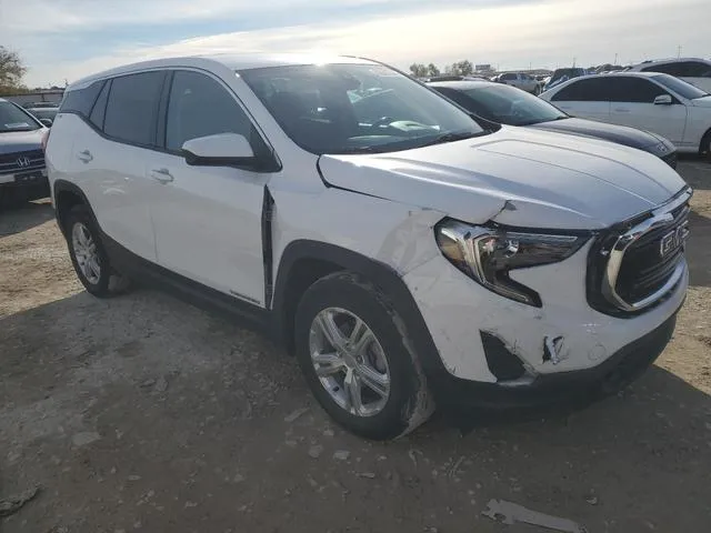 3GKALMEV2LL271001 2020 2020 GMC Terrain- Sle 4