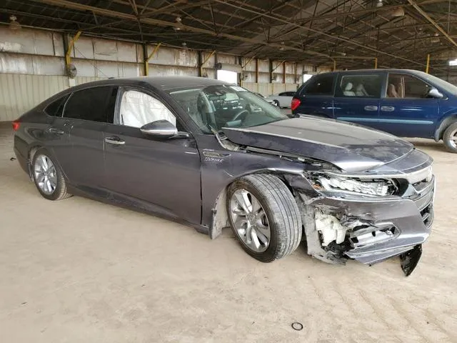 1HGCV1F19JA234722 2018 2018 Honda Accord- LX 4