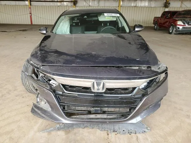 1HGCV1F19JA234722 2018 2018 Honda Accord- LX 5