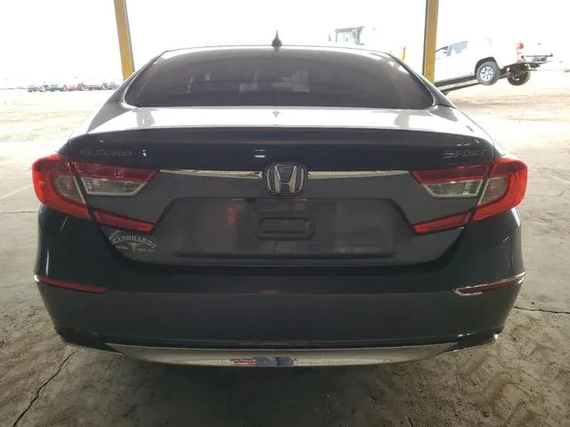 1HGCV1F19JA234722 2018 2018 Honda Accord- LX 6