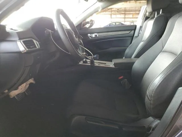 1HGCV1F19JA234722 2018 2018 Honda Accord- LX 7