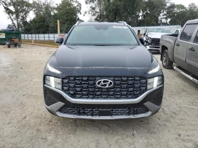 5NMS24AJ0PH612159 2023 2023 Hyundai Santa Fe- Sel 5