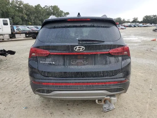 5NMS24AJ0PH612159 2023 2023 Hyundai Santa Fe- Sel 6