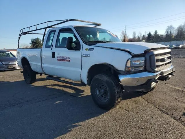 1FTSX31S72ED14126 2002 2002 Ford F-350- Srw Super Duty 4