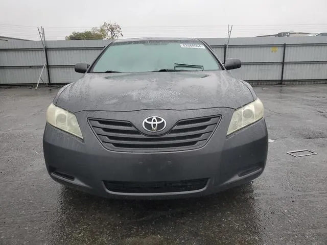 4T1BE46K79U402237 2009 2009 Toyota Camry- Base 5