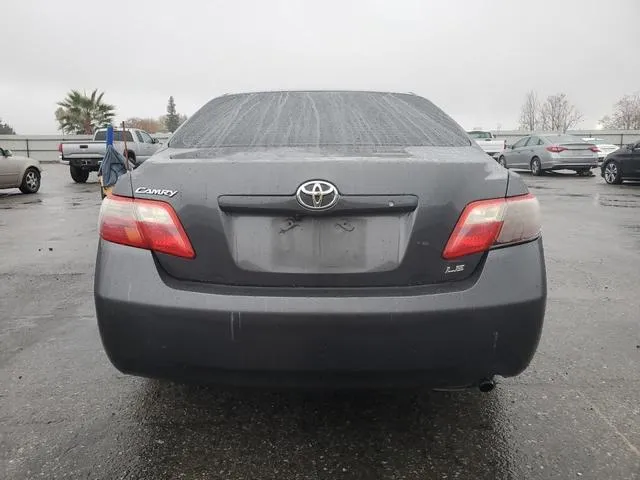 4T1BE46K79U402237 2009 2009 Toyota Camry- Base 6