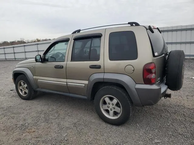 1J4GL48K66W168700 2006 2006 Jeep Liberty- Sport 2