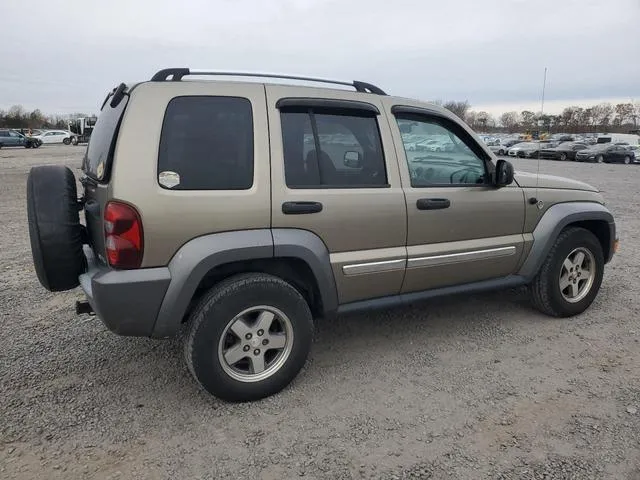 1J4GL48K66W168700 2006 2006 Jeep Liberty- Sport 3