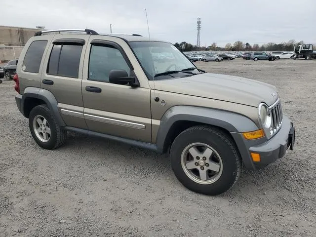 1J4GL48K66W168700 2006 2006 Jeep Liberty- Sport 4