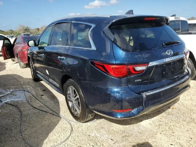 5N1DL0MM1LC527100 2020 2020 Infiniti QX60- Luxe 2