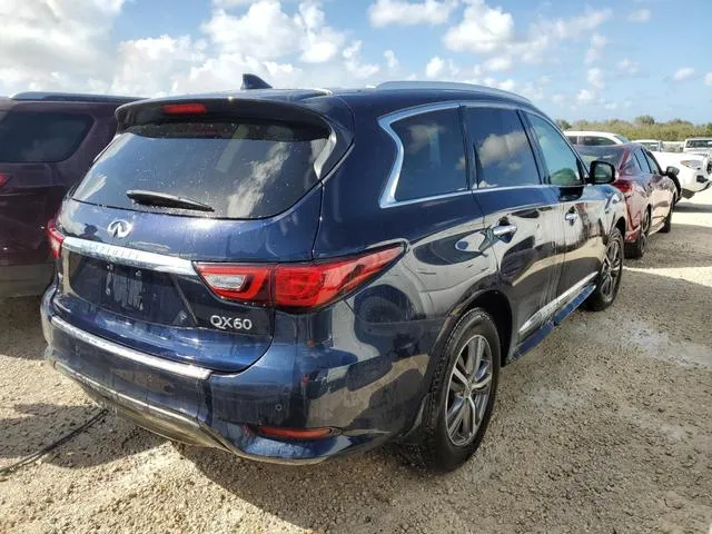 5N1DL0MM1LC527100 2020 2020 Infiniti QX60- Luxe 3