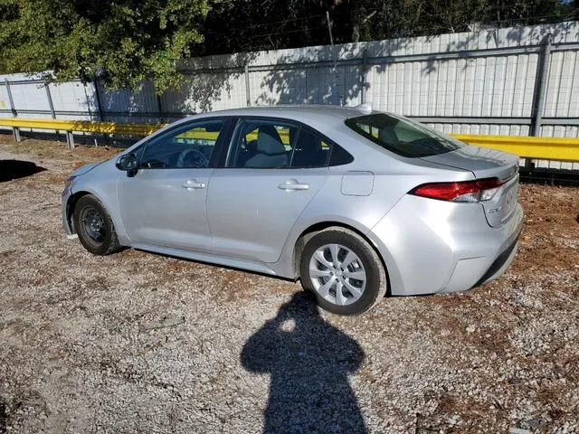 5YFEPMAEXMP223824 2021 2021 Toyota Corolla- LE 2