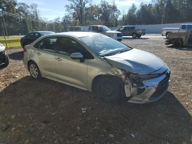 5YFEPMAEXMP223824 2021 2021 Toyota Corolla- LE 4