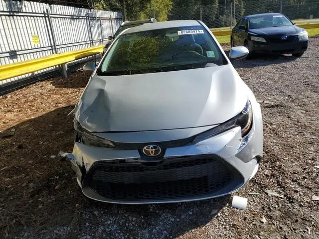 5YFEPMAEXMP223824 2021 2021 Toyota Corolla- LE 5