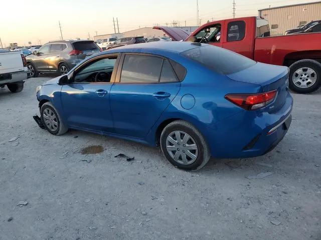 3KPA24AD3PE628935 2023 2023 KIA Rio- LX 2