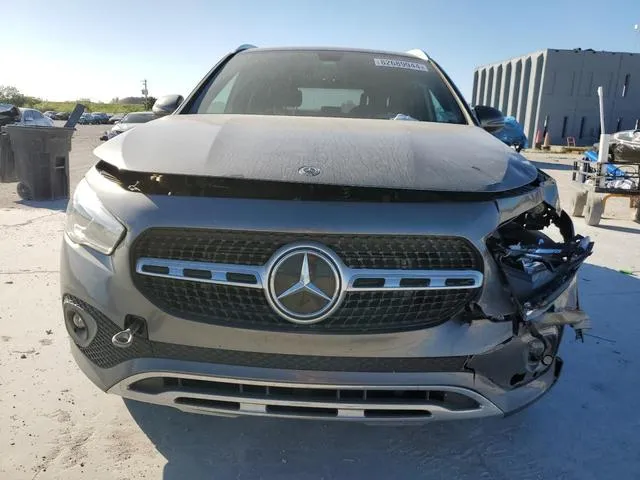 W1N4N4HB2MJ113408 2021 2021 Mercedes-Benz GLA-Class- 250 4M 5