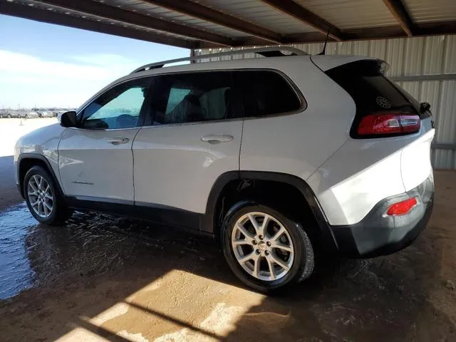 1C4PJLCB5JD566160 2018 2018 Jeep Cherokee- Latitude 2