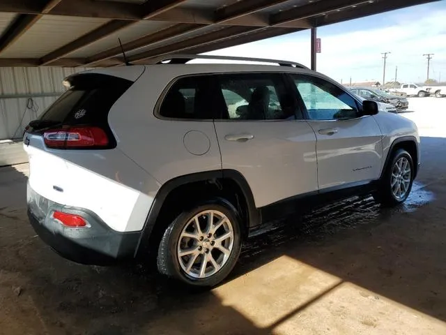 1C4PJLCB5JD566160 2018 2018 Jeep Cherokee- Latitude 3