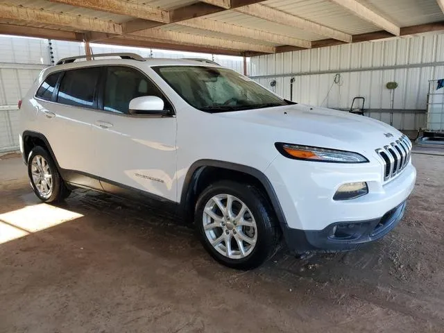 1C4PJLCB5JD566160 2018 2018 Jeep Cherokee- Latitude 4