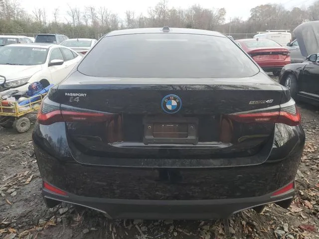 WBY23HD09SFT86540 2025 2025 BMW I4- Edrive 40 6