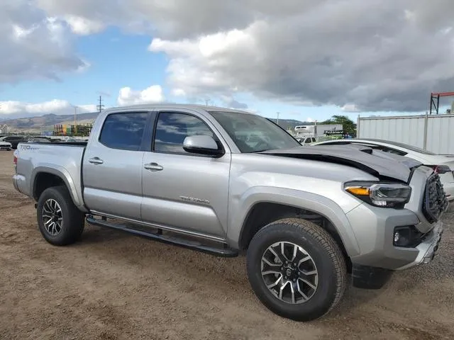 3TYAZ5CNXPT027118 2023 2023 Toyota Tacoma- Double Cab 4