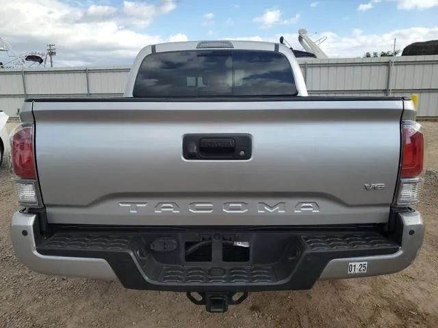 3TYAZ5CNXPT027118 2023 2023 Toyota Tacoma- Double Cab 6