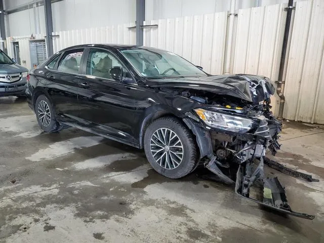 3VWC57BU4KM137205 2019 2019 Volkswagen Jetta- S 4