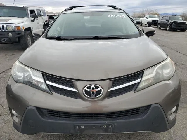 JTMRFREV0ED069673 2014 2014 Toyota RAV4- Xle 5