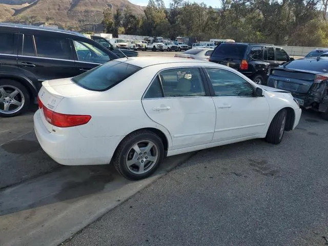 JHMCN36595C014390 2005 2005 Honda Accord- Hybrid 3