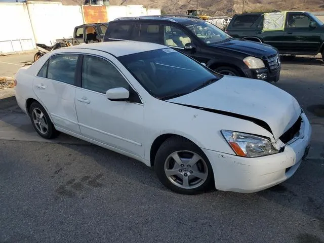 JHMCN36595C014390 2005 2005 Honda Accord- Hybrid 4