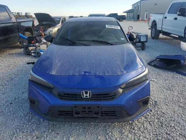 2HGFE2F56RH544135 2024 2024 Honda Civic- Sport 5